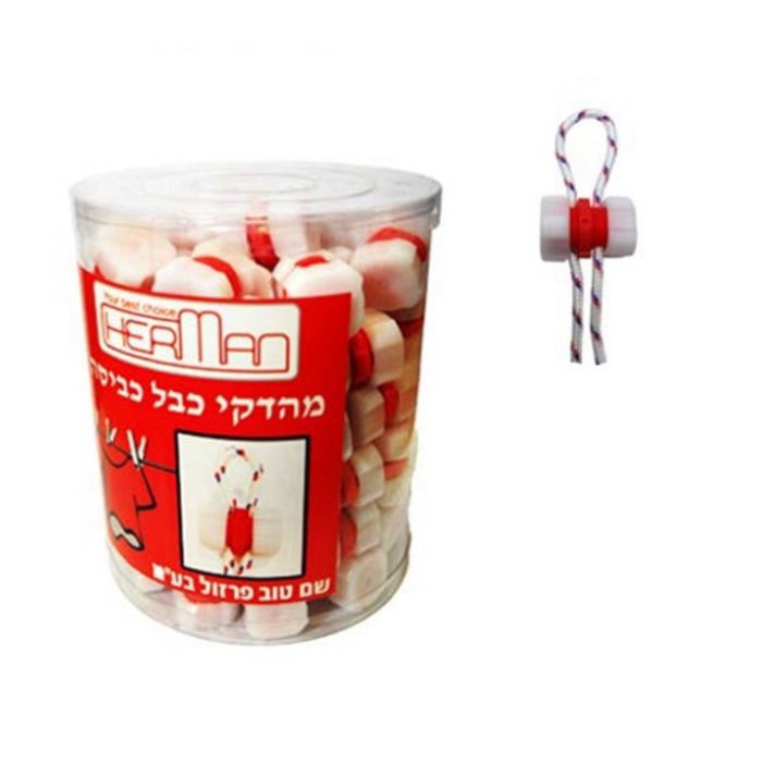 מהדק חוטי כביסה בהברגה Herman