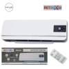 מחמם / מפזר חום למקלחת הוטבוקס סמארט לבן HOTBOX PRO SMART KPT-2000B 5208L מיובי Myubi