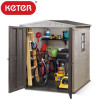 מחסן גינה גדול - פקטור FACTOR 6X6 כתר