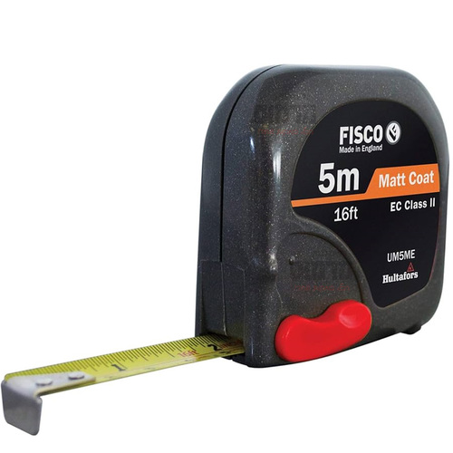 מטר פיסקו 5 מ' Fisco