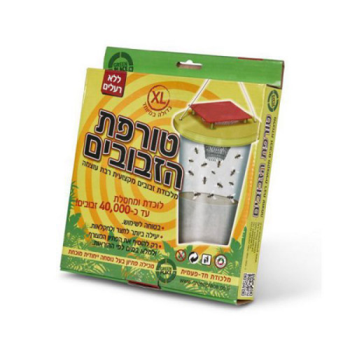 מלכודת זבובים | טורפת הזבובים XL