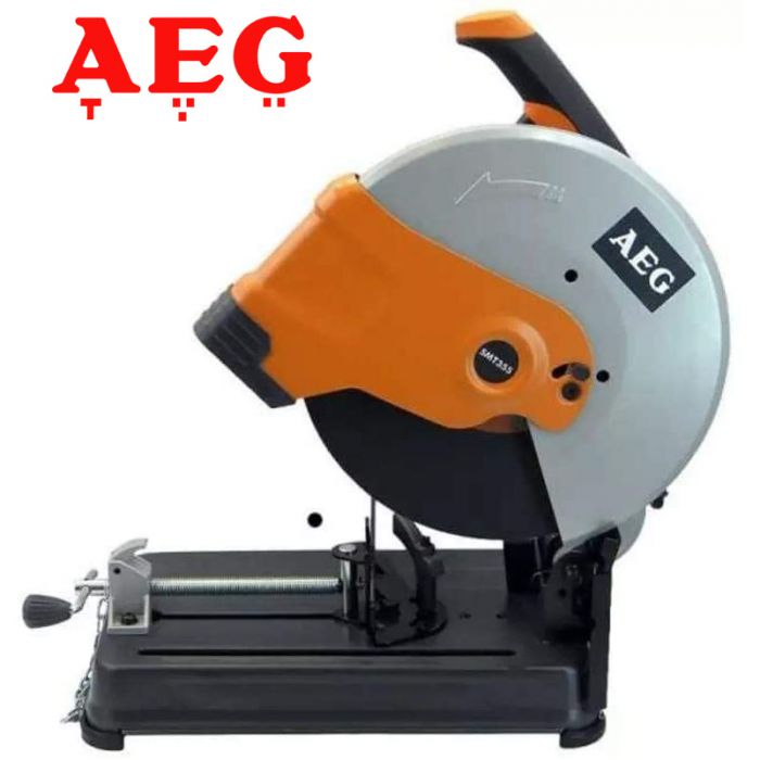 מסור שורף 14" בעוצמה של W2300 של AEG דגם SMT 355