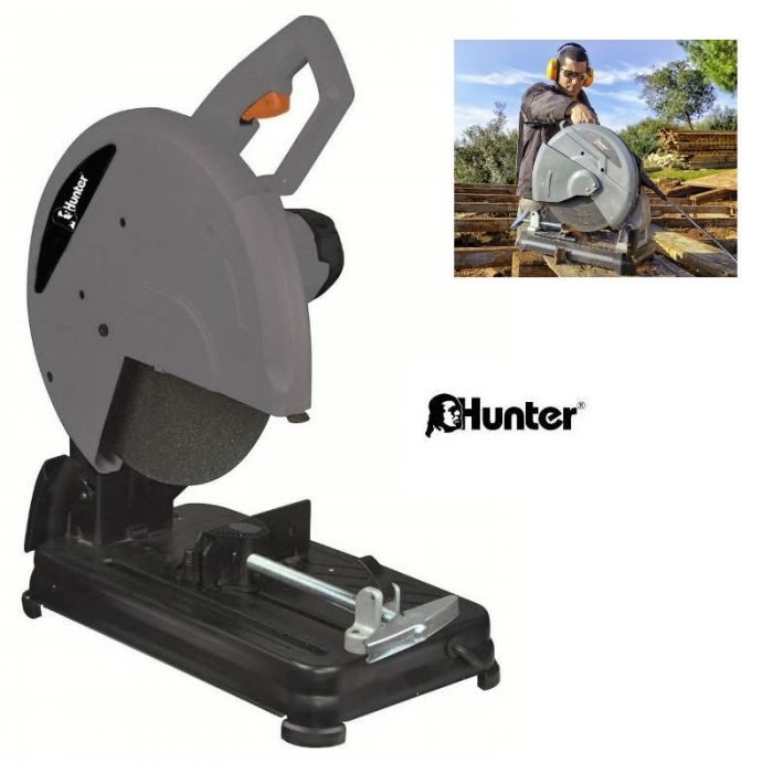 מסור שורף "Hunter 100614-001 2400W 14