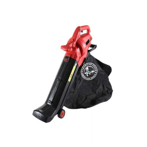 מפוח ושואב עלים AMERICAN EAGLE 2800W אמריקן איגל