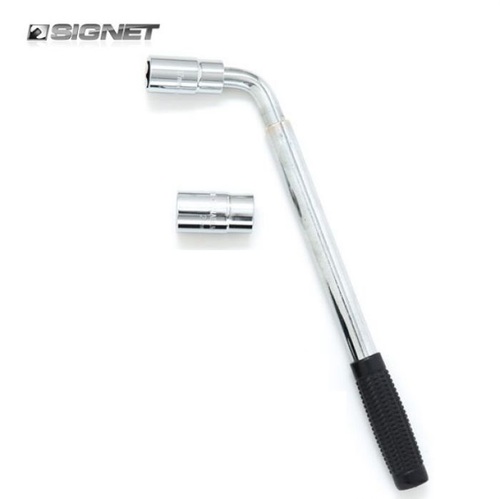מפתח טלסקופי לגלגלים + 2 בוקסות Signet