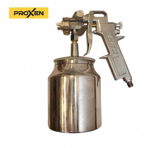 מרסס צבע 1000CC כוס תחתונה PR-107 מתוצרת PROXEN PROFXENE