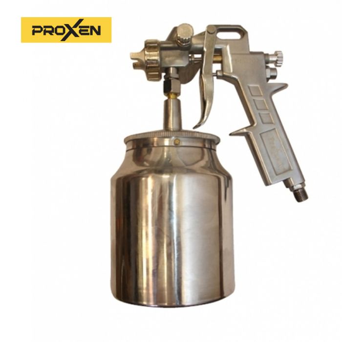 מרסס צבע 1000CC כוס תחתונה PR-107 מתוצרת PROXEN PROFXENE