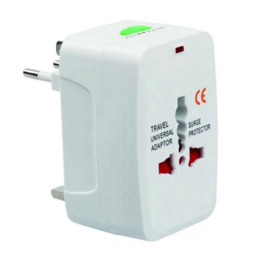 מתאם אוניברסלי לחשמל Universal Travel Adaptor