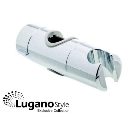 מתלה מתכוונן אוניברסלי למוט תליה Lugano