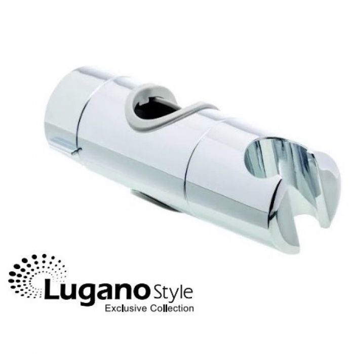 מתלה מתכוונן אוניברסלי למוט תליה Lugano