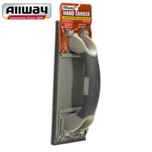 מתקן לטש ידני גדול מקצועי ALLWAY ארה