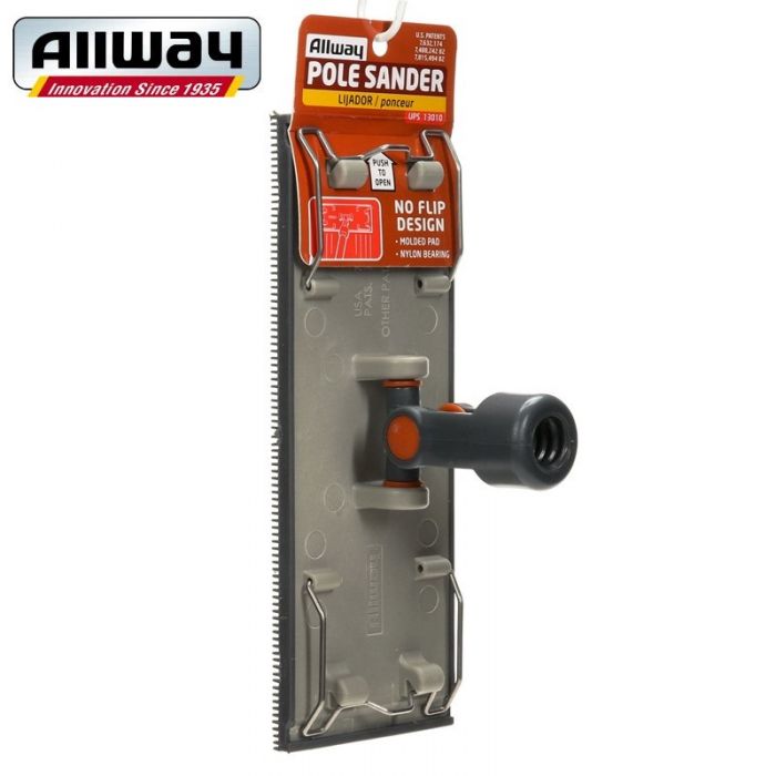 מתקן לטש עם מפרק גמיש ALLWAY
