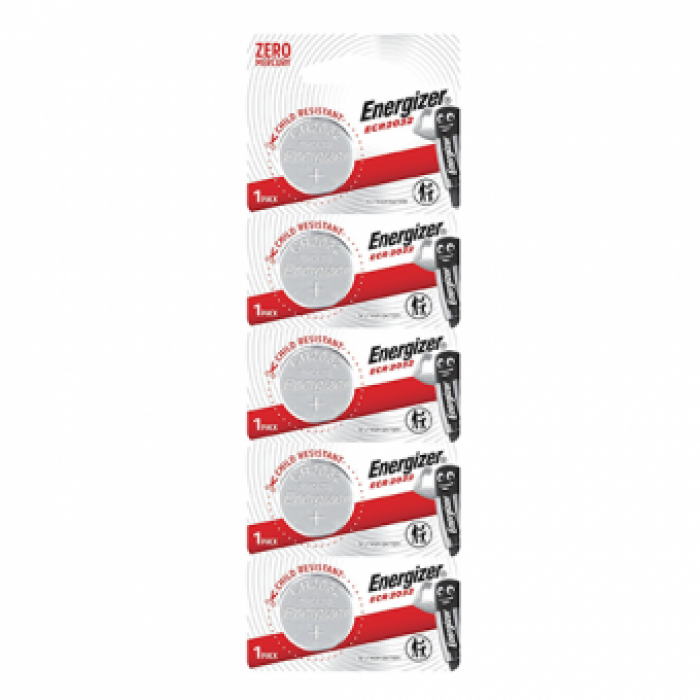 סוללת ליתיום ENERGIZER Lithium 3V CR2032  אנרג’ייזר