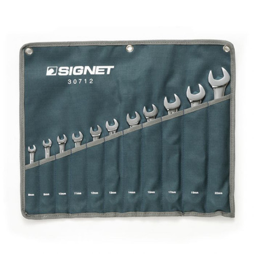 סט רינג פתוח 8-22 ממ 11 יח 030712 סיגנט Signet