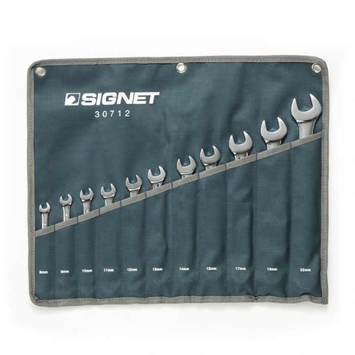 סט רינג פתוח 8-22 ממ 11 יח 030712 סיגנט Signet