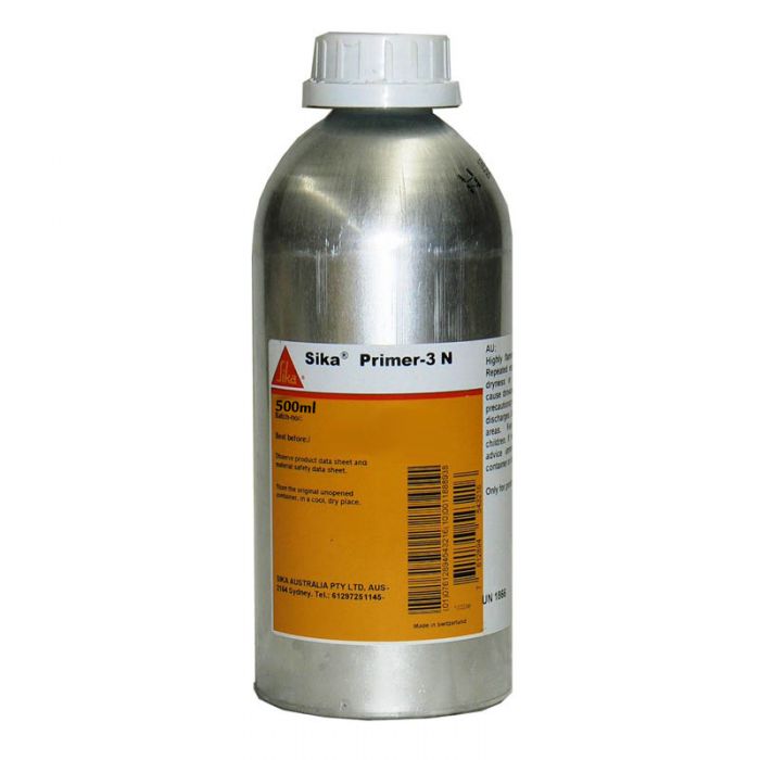 סיקה פריימר 3N כמות 0.5 ק"ג Sika