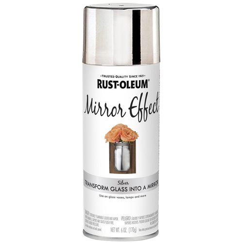 ספריי אפקט מראה 170 גרם RUST-OLEUM MIRROR EFFECT