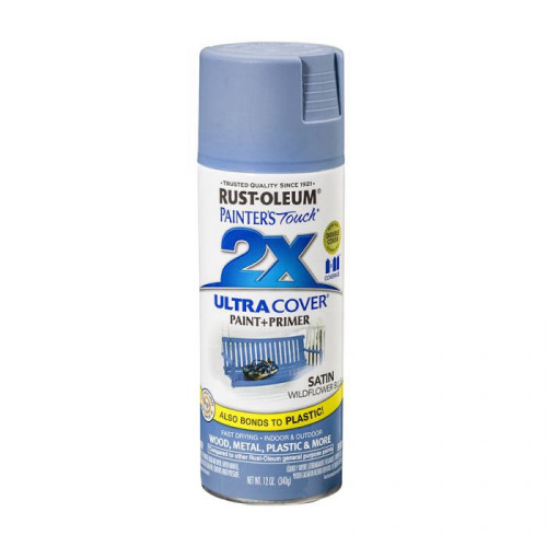 ספריי צבע 2X כחול שמיים 340 גרם RUST-OLEUM