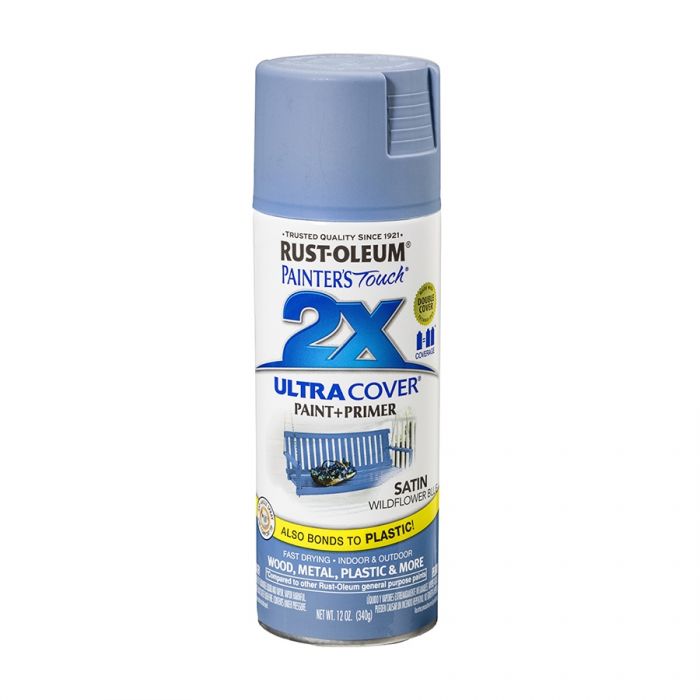 ספריי צבע 2X כחול שמיים 340 גרם RUST-OLEUM