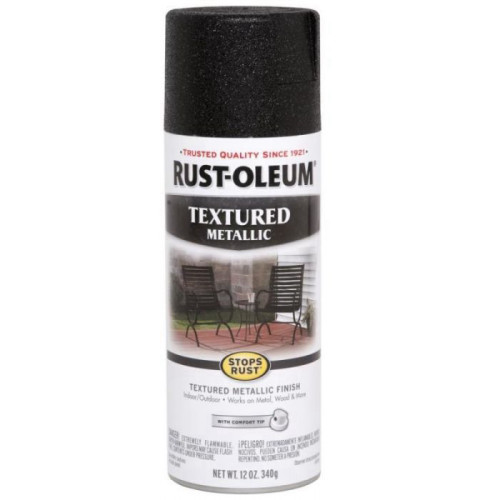 ספריי צבע מגורען נחושת RUST-OLEUM