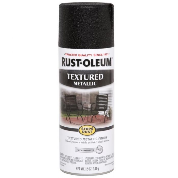 ספריי צבע מגורען נחושת RUST-OLEUM