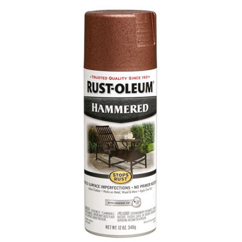 ספריי צבע נגד חלודה נחושת RUST-OLEUM