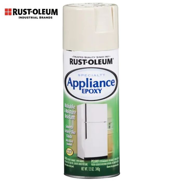 ספרי לחידוש מוצרי חשמל  RUST-OLEUM