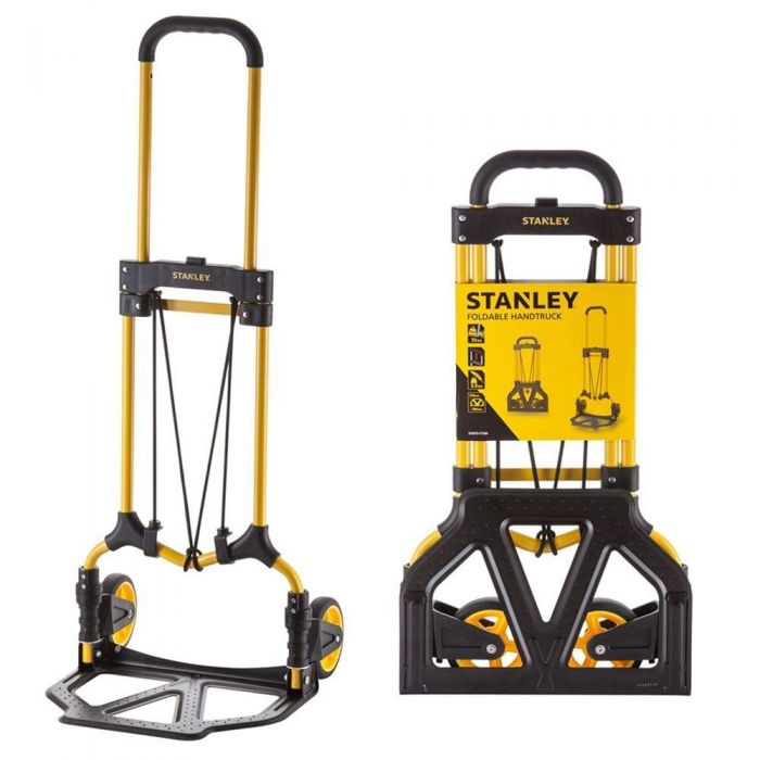 ‏עגלה מתקפלת עד 70 ק"ג Stanley FT580
