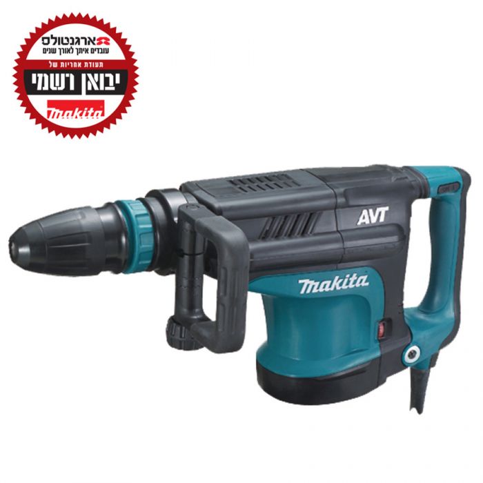 פטיש חציבה חשמלי 1,300W MAKITA HM1101C מקיטה יבואן רשמי