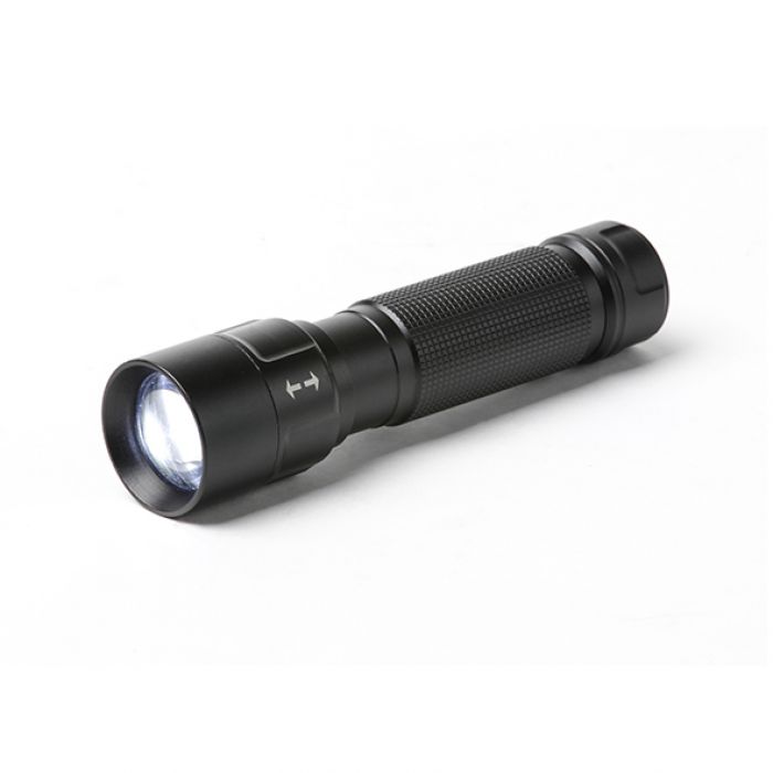 פנס 220 לומן + פוקוס SIGNET CREE LED סיגנט