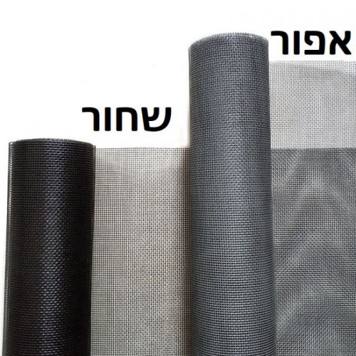 רשת פיבר DENVER אפור 150cm רוחב