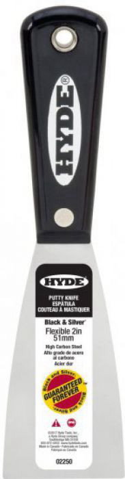 שפכטל מתכת HYDE מידה 