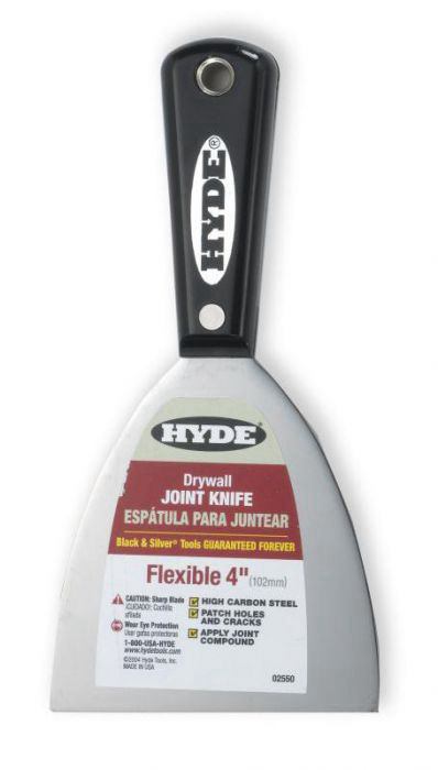 שפכטל מתכת HYDE מידה 