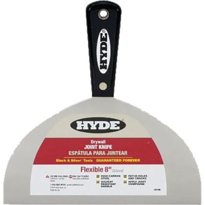 שפכטל מתכת HYDE מידה "8