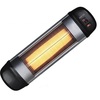 תנור חימום על הקיר (מוגן מים) MATRIX New Sun 2500W מטריקס