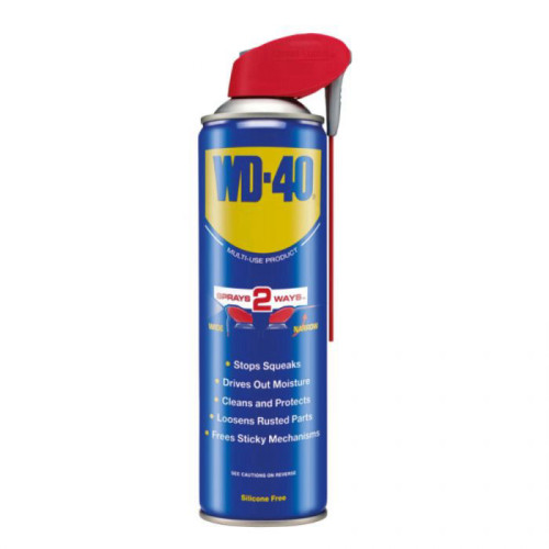 תרסיס שימון ואחזקה רב תכליתי 420 מ''ל WD-40 Multi-Use Smart Straw