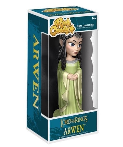 בובת אספנות: Lord of the Rings Arwen - ארוון משר הטבעות 