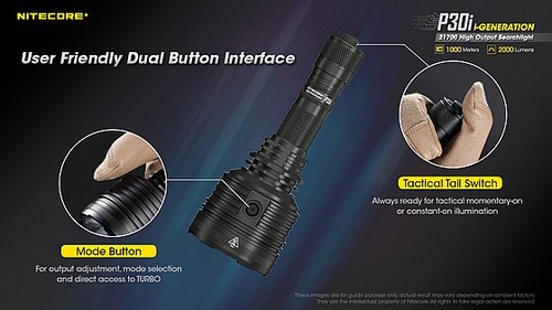 פנס יד נטען 