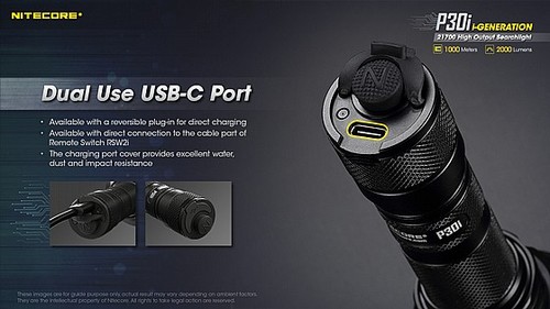 פנס יד נטען 