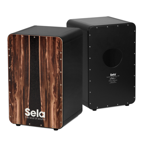 קחון מקצועי מושחר SELA CASELA DARK NUT SE089