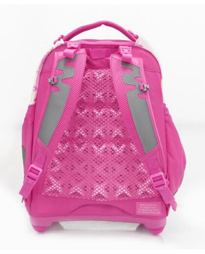 תיק קל גב חדשני מסדרת X BAG  FLOWER POWER דמויות מצויירות
