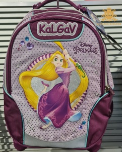 תיק קל גב חדשני מסדרת X BAG דיסני נסיכות דמויות מצויירות