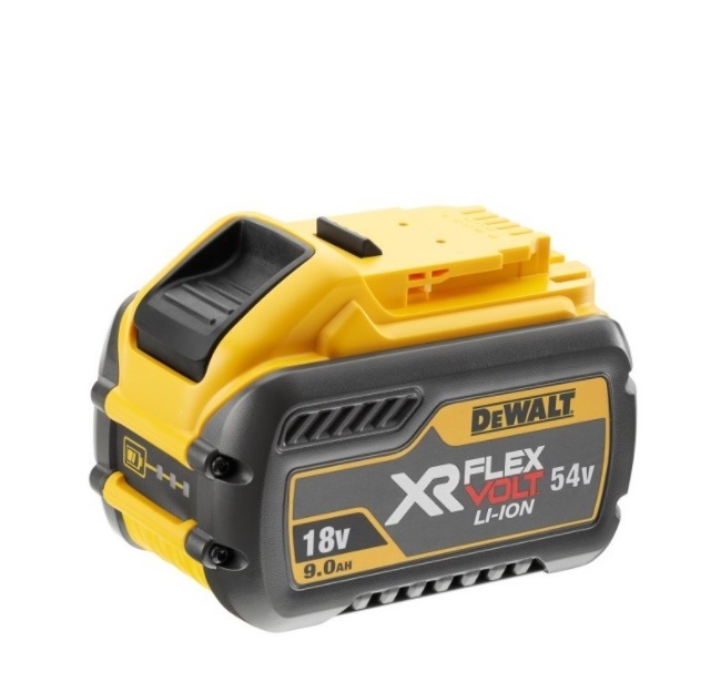 סוללה DCB547 18V-54V 9.0AH 