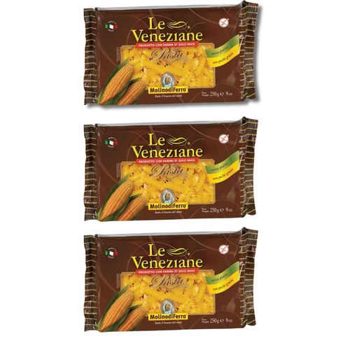 פסטה פוזילי ללא גלוטן La Veneziane