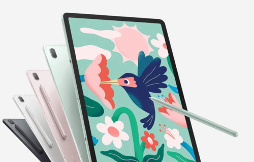 טאבלט Samsung Galaxy Tab S7 FE 12.4 SM-T735 64GB 4GB RAM LTE With S-Pen סמסונג