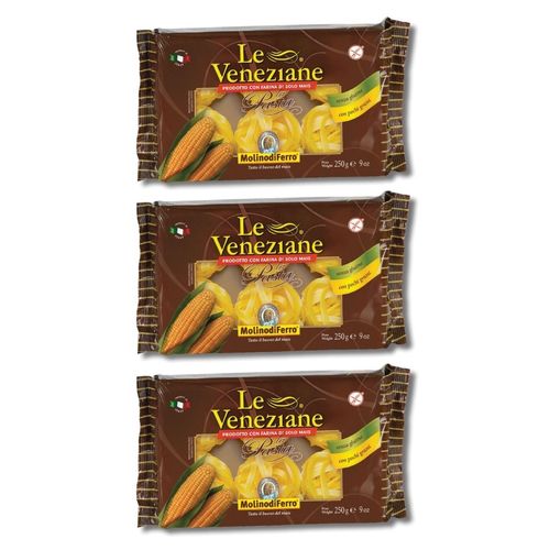 פסטה פטוצ'יני ללא גלוטן La Veneziane
