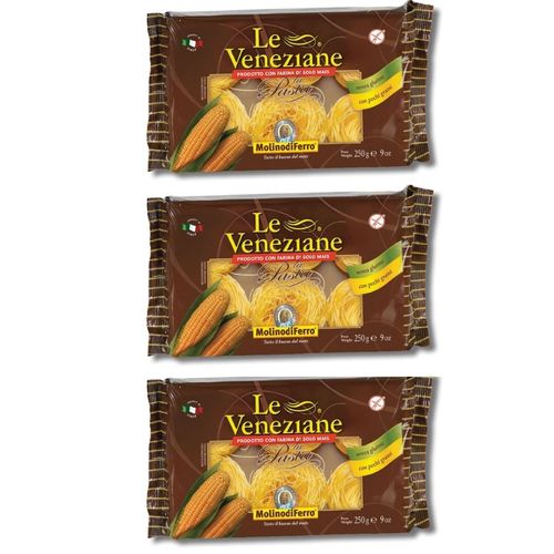 פסטה קפליני ללא גלוטן La Veneziane
