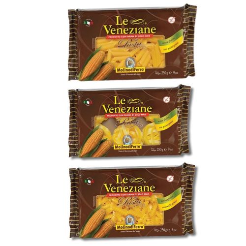 פסטה מיקס ללא גלוטן La Veneziane