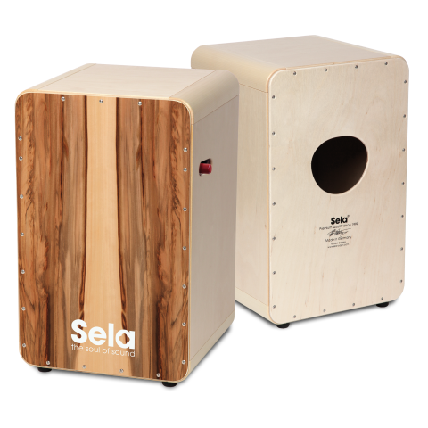 קחון איכויתי SELA CASELA PRO SATIN NUT SE010