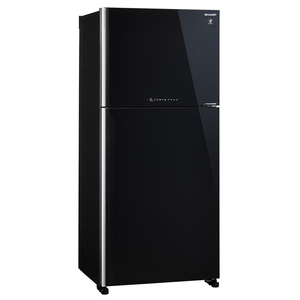 מקרר מקפיא עליון 600 ליטר SHARP שארפ SJ-4660BK